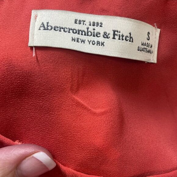Abercrombie & Fitch Top Size S - Picture 4 of 4